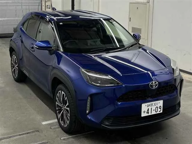 Toyota Yaris Cross MXPB10 2021